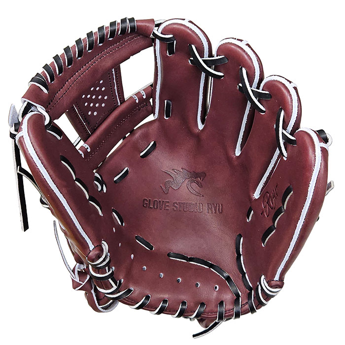 即日出荷 RYU 野球用 硬式用 グラブ 内野用 G5型 内野手用 W