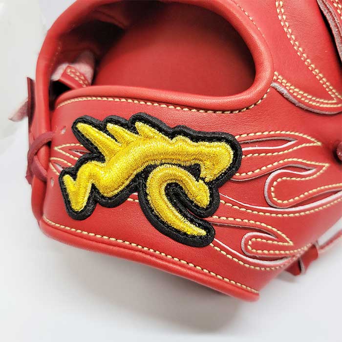 即日出荷 RYU 野球用 硬式用 グラブ 投手用 ピッチャー用 C