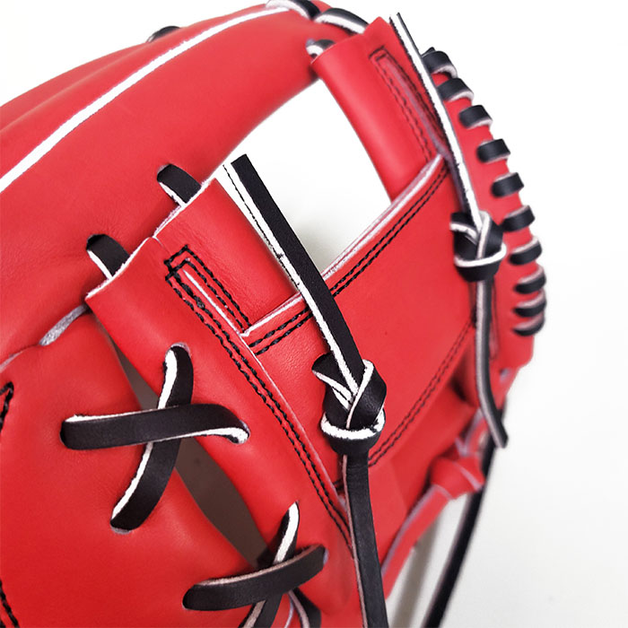 楽天市場】ryu グローブ 硬式グローブ ピッチャー 高校野球対応