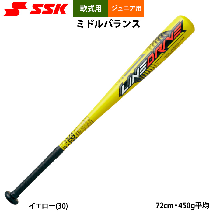 エスエスケイ（スポーツ用品） SSK 少年軟式用 金属バット
