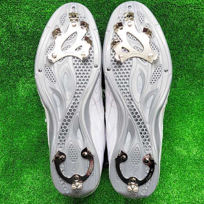 即日出荷 ベースマン限定 アシックス asics 野球用 金具スパイク