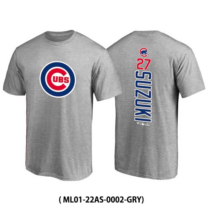 即日出荷 限定 MLB プレイヤーズTシャツ 大谷翔平 鈴木誠也