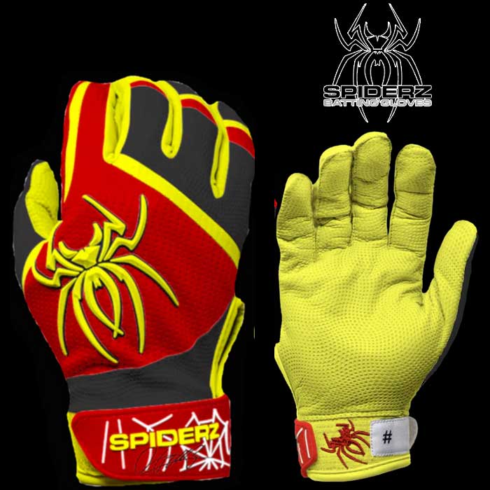 SPIDERZ | 野球用品専門店 ベースマン全国に野球用品をお届け