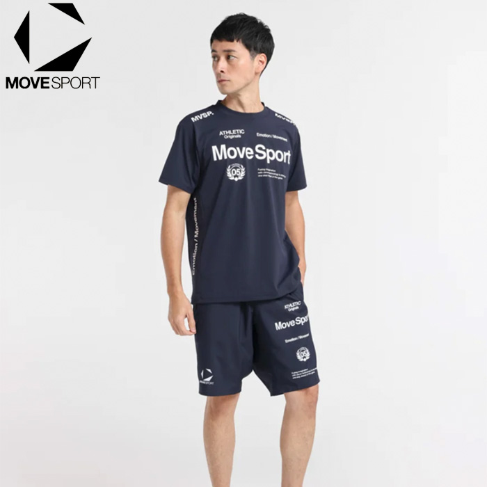 即日出荷 デサント ムーブスポーツ Tシャツ 石川祐希選手着用 遮