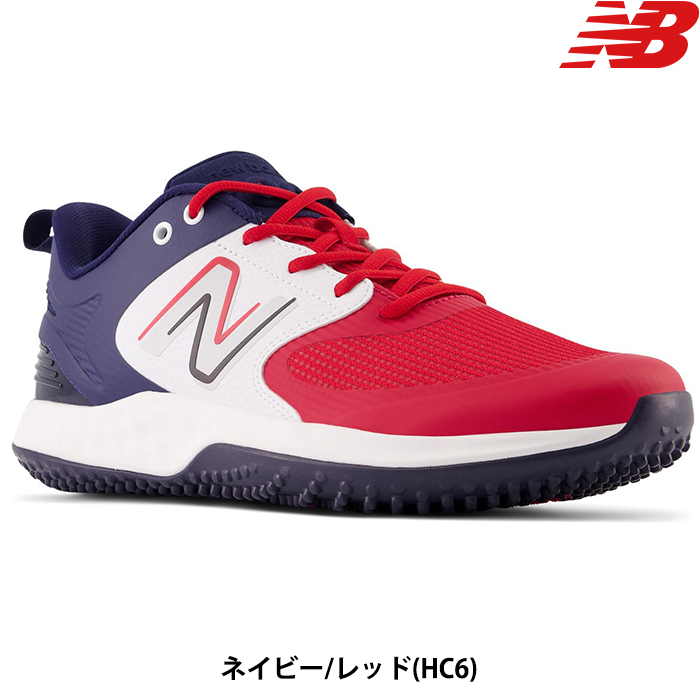 即日出荷 限定カラー NB ニューバランス 野球用 ターフシューズ トレーニングシューズ newbalance Fresh Foam TF T3000HC6 nb23ss