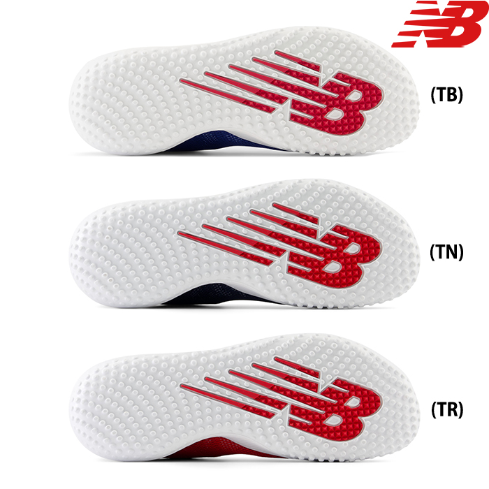即日出荷 NB ニューバランス 野球用 ターフシューズ