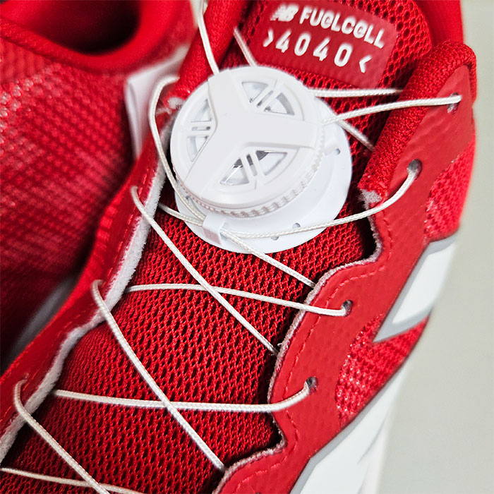 タイムセール 半額 NEW BALANCE◇野球用品/RED/M3000JR4//（NB公式 - ニュース その他
