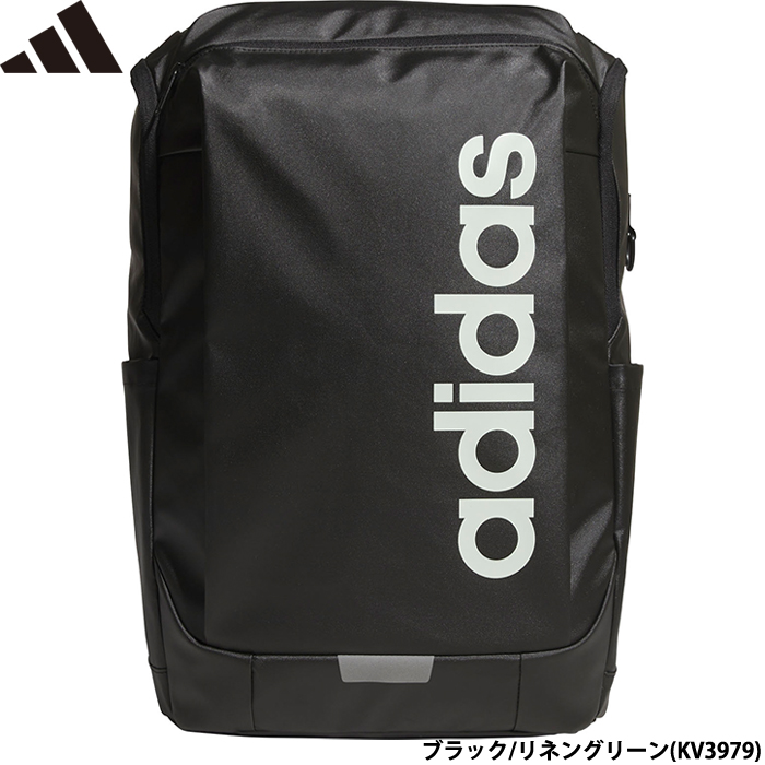 adidas アディダス リニア バックパック 33L リュックサック 通勤 通学