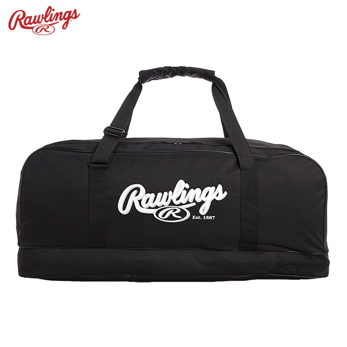 ローリングス チームバッグ 約82L バット6本 キャッチャー防具 ヘルメット6個 TEAMB1 raw20ss