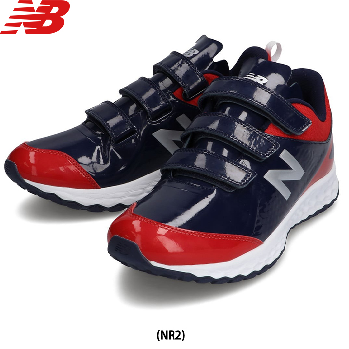 即日出荷 NewBalance ニューバランス 野球用 アップシューズ トレーニングシューズ TJ80NR2 nb22fw