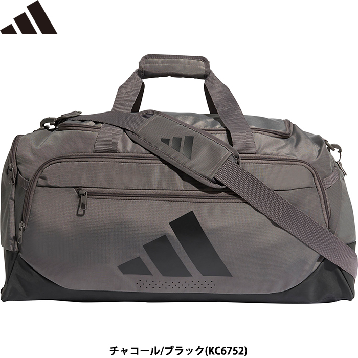adidas アディダス ドラムバッグ ダッフル ショルダーバッグ M