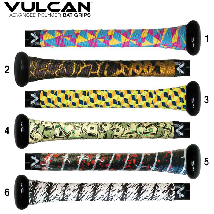 バルカン VULCAN バット グリップテープ UNCOMMONシリーズ 正規輸入品 VULCAN-UNCOMMON | 野球用品専門店  ベースマン全国に野球用品をお届けするインターネット通販！