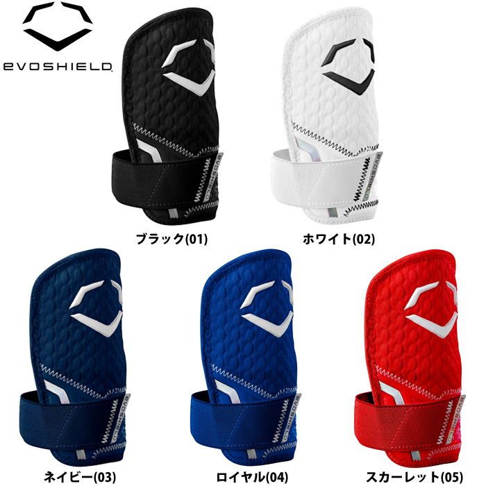エボシールドバッター防具3点セット未使用品