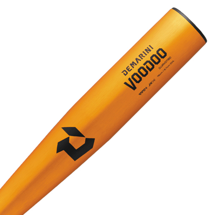 即日出荷 DeMARINI ジュニア用 少年野球用 軟式用 金属バット