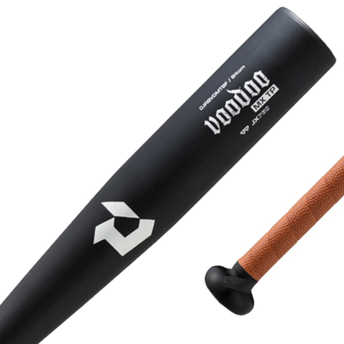 即日出荷 DeMARINI 野球用 一般軟式用 金属製バット 硬式材 トップ