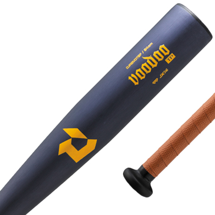 即日出荷 DeMARINI 野球用 一般軟式用 金属製バット 軽量 トップ