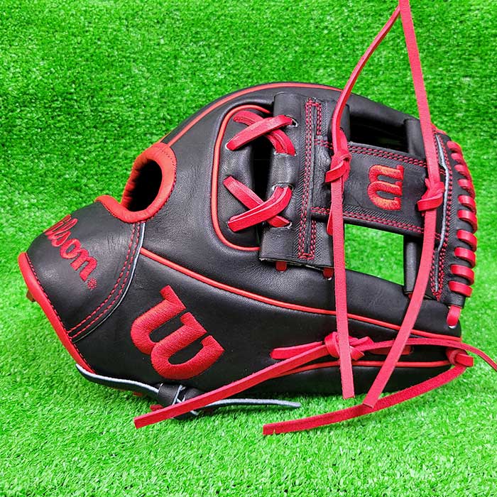 Wilson あすつく 限定 ウイルソン 野球用 一般軟式用 グラブ 内