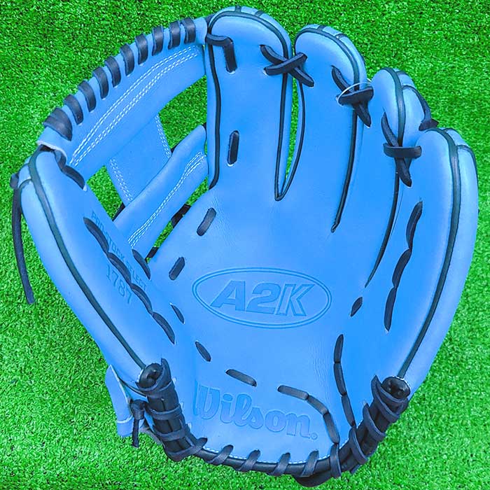 即日出荷 超限定 完全別注 ウイルソン 野球用 グラブ 内野用 A2K