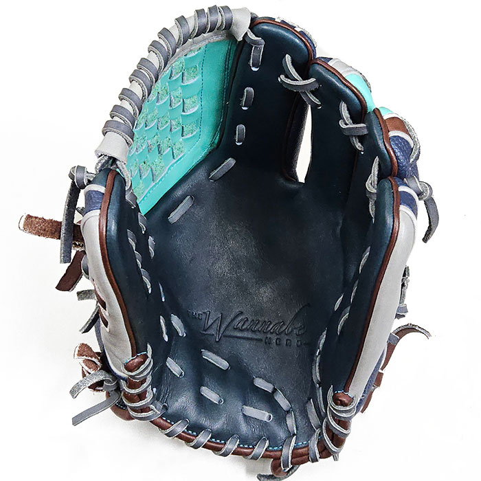 湯もみ】 即日出荷 ウイルソン 野球用 軟式用 グラブ 内野用 D5型