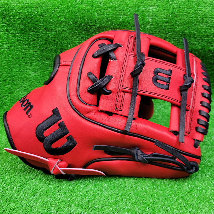 新品未使用　A2K 超限定 完全別注 ウイルソングラブ 内野用 コユニ 内野手用 楽天市場】あす楽 超限定 完全別注 ウイルソン 野球用 グラブ