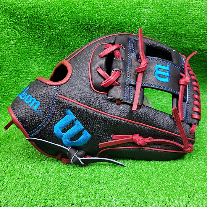 即日出荷 超限定 完全別注 ウイルソン 野球用 グラブ 内野用 A2000