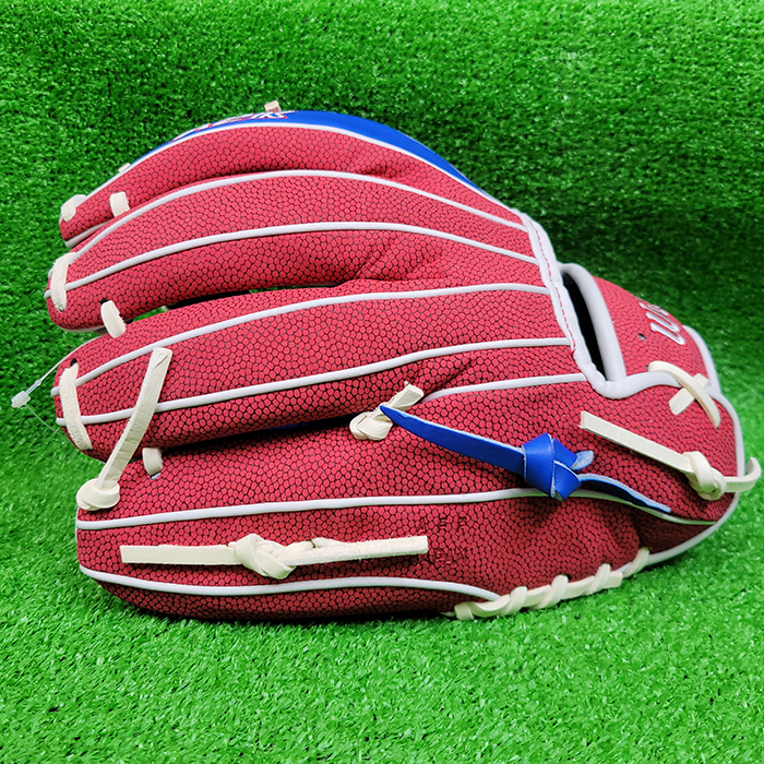 新品未使用　A2K 超限定 完全別注 ウイルソングラブ 内野用 コユニ 内野手用 Wilson あすつく 超限定 完全別注 ウイルソン 野球用 グラブ