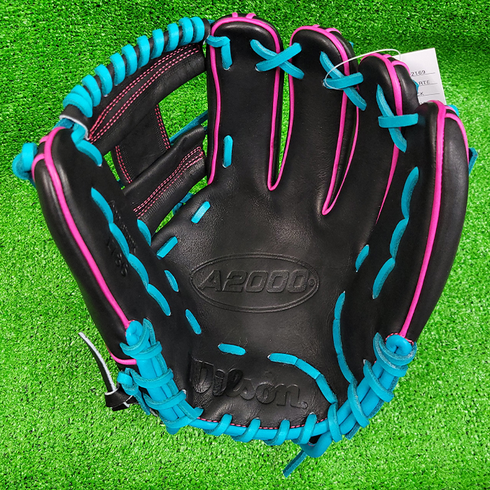 即日出荷 超限定 完全別注 ウイルソン 野球用 グラブ 内野用 A2000