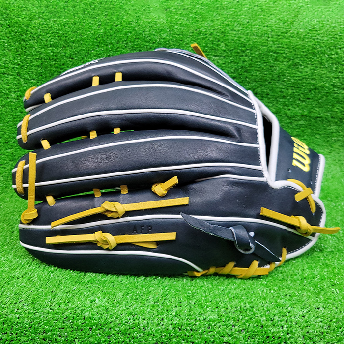 即日出荷 超限定 完全別注 ウイルソン 野球用 グラブ 外野用 A2K