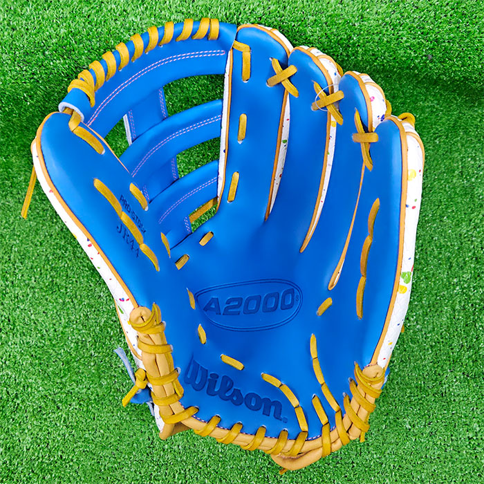 即日出荷 超限定 完全別注 ウイルソン 野球用 グラブ 外野用 A2K