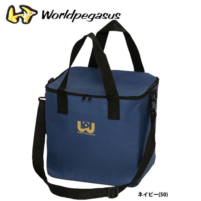 WORLD PEGASUS 青 トートバッグ WORLD PEGASUS ネイビー トートバッグ ワールドペガサス WORLD PEGASUS