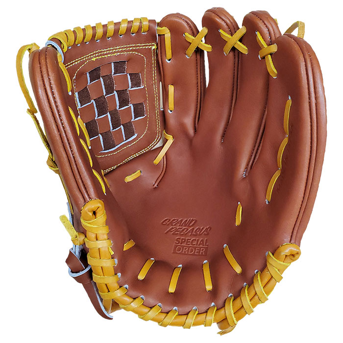 即日出荷 ワールドペガサス 野球用 軟式 グラブ 限定桑田真澄モデル