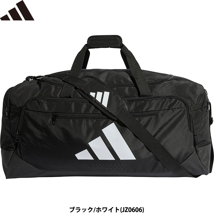 adidas アディダス ドラムバッグ ダッフル ショルダーバッグ L 約90L