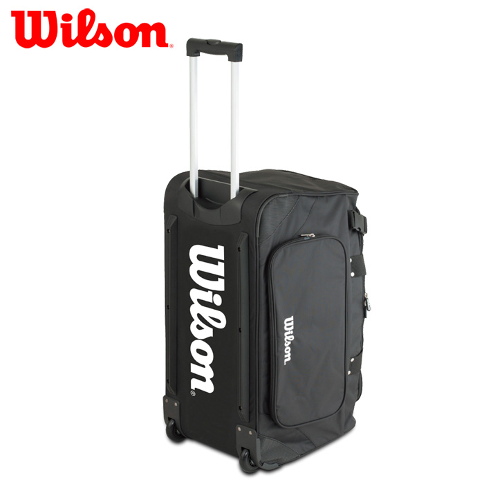 Wilson ウイルソン 野球 キャスターバッグ 約80L キャリーバッグ