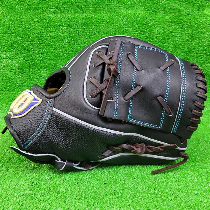 即日出荷 店舗オーダー ウイルソン 硬式用 グラブ 湯もみ型付け 内野用