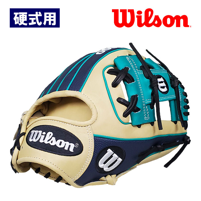 即日出荷 超限定 完全別注 ウイルソン 野球用 硬式 グラブ ディー ...