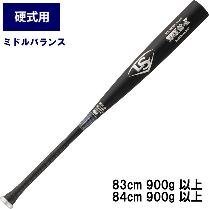 即日出荷 入れ替えSALE ルイスビルスラッガー 野球 硬式 バット ミドルバランス フレア 高校野球 WTLJBB18K ls18sscl