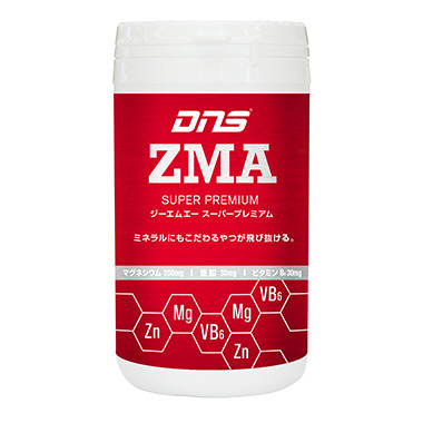 DNS ZMA スーパープレミアム 180カプセル