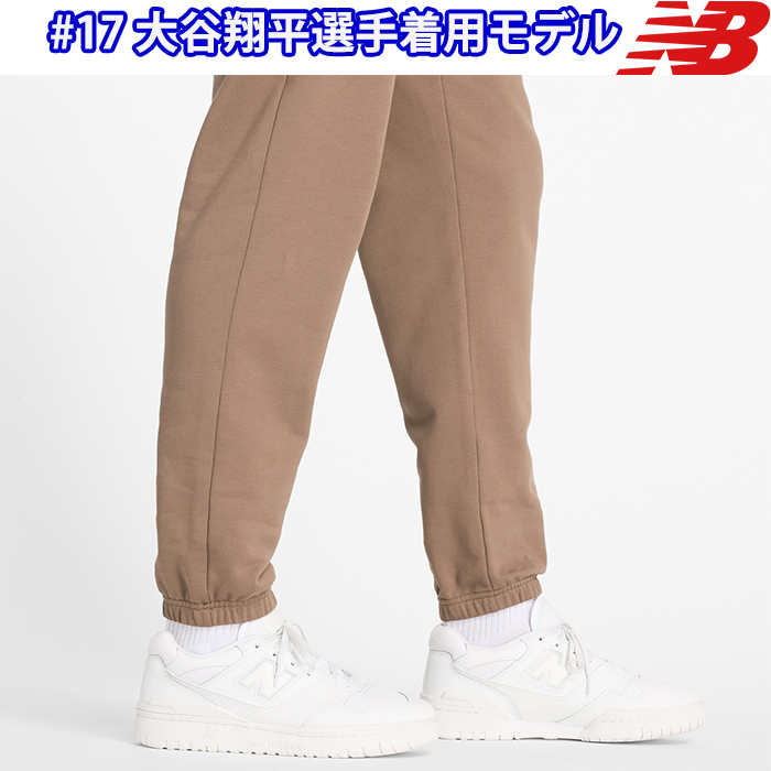即日出荷 NB ニューバランス 大谷翔平 フレンチテリーパンツ 即日出荷 NB ニューバランス 大谷翔平 フレンチテリーパンツ