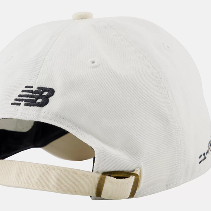 大谷翔平 ニューバランス シグネチャーキャップ　グレー 渋谷店舗限定品】 大谷翔平 ニューバランス シグネチャー