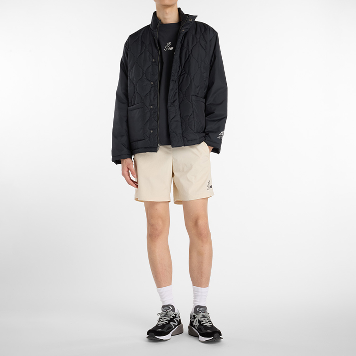 即日出荷 NB ニューバランス 大谷翔平キルトジャケット シグネチャー