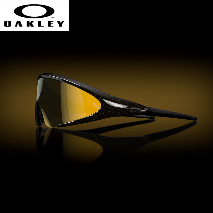即日出荷 超限定 50周年記念モデル OAKLEY オークリー サングラス