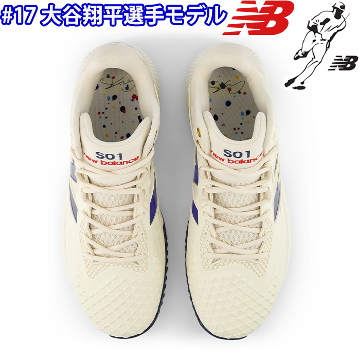 【新品未使用】NB大谷翔平Ohtani v1 Turf TSHOWB1 ☆【新品・未使用❗】NB大谷翔平Ohtani v1 Turf TSHOWB1 - メルカリ